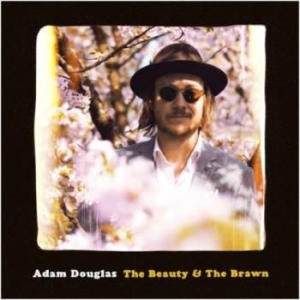 Douglas Adam - Beauty & The Brawn i gruppen VINYL / Rock hos Bengans Skivbutik AB (3314209)
