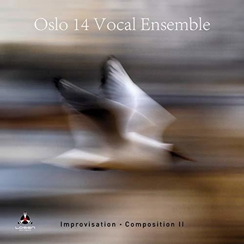 Oslo 14 Vocal Ensemble - Improvasation - Composition Ii i gruppen CD / Jazz/Blues hos Bengans Skivbutik AB (3314216)