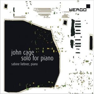 Cage John - Solo For Piano i gruppen Externt_Lager / Naxoslager hos Bengans Skivbutik AB (3314236)