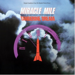 Tangerine Dream - Miracle Mile i gruppen VINYL / Vinyl Elektroniskt hos Bengans Skivbutik AB (3314349)