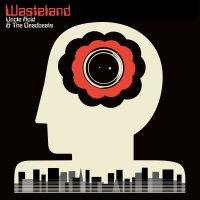 Uncle Acid & The Deadbeats - Wasteland (Black) i gruppen Minishops / Uncle Acid hos Bengans Skivbutik AB (3315007)