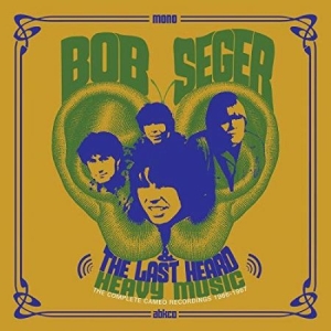 Bob Seger & The Last Heard - Heavy Music - Compl Cameo Rec 1966- i gruppen CD / Rock hos Bengans Skivbutik AB (3315019)