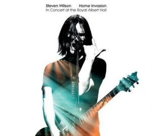Wilson Steven - Home Invasion: In Concert (Br+2Cd) i gruppen MUSIK / Musik Blu-Ray / Rock hos Bengans Skivbutik AB (3315024)