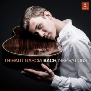 Thibaut Garcia - Bach Inspirations i gruppen ÖVRIGT / Övrigt / aub hos Bengans Skivbutik AB (3315036)