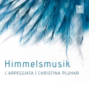 Christina Pluhar - Himmelsmusik (Cd Jewelbox) i gruppen ÖVRIGT / Övrigt / aub hos Bengans Skivbutik AB (3315040)