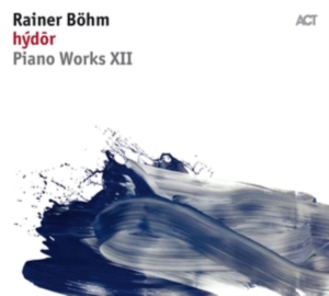 Böhm Rainer - Hýdor: Piano Works Xii i gruppen CD / Jazz hos Bengans Skivbutik AB (3315052)