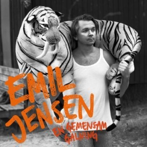Jensen Emil - En Gemensam Galning i gruppen CD / Pop-Rock,Svensk Musik hos Bengans Skivbutik AB (3317221)