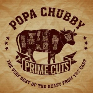 Popa Chubby - Prime Cuts: The Very Best Of The Be i gruppen CD / Nyheter / Rock hos Bengans Skivbutik AB (3317239)