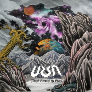 Ursa - Abyss Between The Stars i gruppen CD / Nyheter / Hårdrock/ Heavy metal hos Bengans Skivbutik AB (3317245)