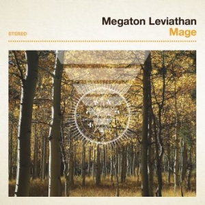 Megaton Leviathan - Mage i gruppen CD / CD Hårdrock hos Bengans Skivbutik AB (3317249)