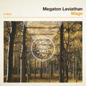 Megaton Leviathan - Mage i gruppen CD / Hårdrock hos Bengans Skivbutik AB (3317249)