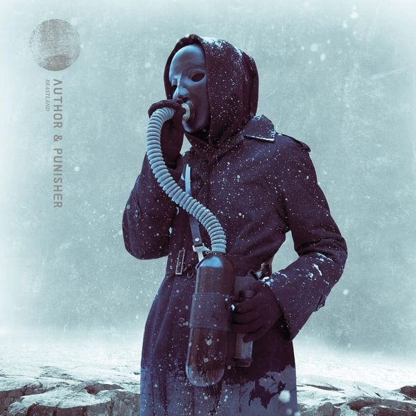 Author & Punisher - Beastland i gruppen CD / Hårdrock/ Heavy metal hos Bengans Skivbutik AB (3317252)