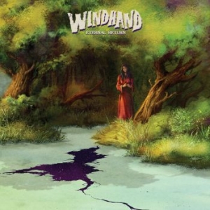Windhand - Eternal Return i gruppen CD / Kommande / Hårdrock/ Heavy metal hos Bengans Skivbutik AB (3317254)