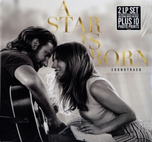 Lady Gaga Bradley Cooper - A Star Is Born (2Lp) i gruppen VINYL / Film-Musikal,Pop-Rock hos Bengans Skivbutik AB (3317277)