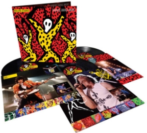 Rolling Stones - Voodoo Lounge Uncut (Live 1994 3Lp) i gruppen VINYL / Pop-Rock hos Bengans Skivbutik AB (3317283)