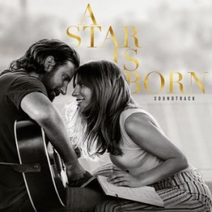 Lady Gaga Bradley Cooper - A Star Is Born i gruppen CD / CD Storsäljare 10-tal hos Bengans Skivbutik AB (3317285)
