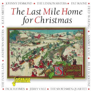 Various - Last Mile Home For Christmas i gruppen CD / Julmusik,Övrigt hos Bengans Skivbutik AB (3317296)
