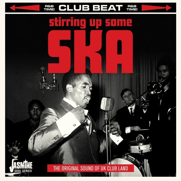 Various - Stirring Up Some Ska i gruppen CD / Toppsäljare hos Bengans Skivbutik AB (3317298)