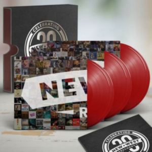 Various Artists - New West Records 20Th Anniversary ( i gruppen VINYL / Pop-Rock hos Bengans Skivbutik AB (3317303)