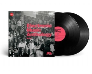 Blandade Artister - Electronic Music Anthology By Fg  V i gruppen VINYL / Dans/Techno hos Bengans Skivbutik AB (3317321)