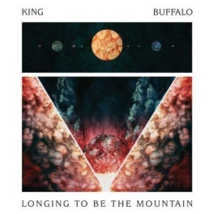 King Buffalo - Longing To Be The Mountain i gruppen CD / Pop-Rock hos Bengans Skivbutik AB (3317335)