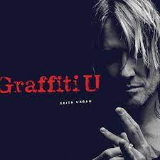 Keith Urban - Graffiti U i gruppen ÖVRIGT / -Start BM CD hos Bengans Skivbutik AB (3317793)