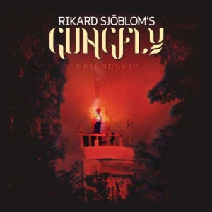 Rikard Sjöblom s Gungfly - Friendship i gruppen CD / Pop hos Bengans Skivbutik AB (3318726)