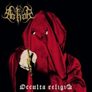 Abhor - Occulta Religion i gruppen VINYL / Hårdrock hos Bengans Skivbutik AB (3318735)