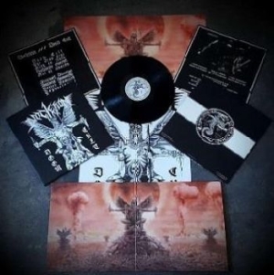 Diocletian - Doom Cult (Ltd Lp) i gruppen VINYL / Hårdrock/ Heavy metal hos Bengans Skivbutik AB (3318737)