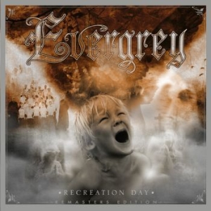 Evergrey - Recreation Day (Remasters Edition) i gruppen CD / CD Hårdrock hos Bengans Skivbutik AB (3318743)