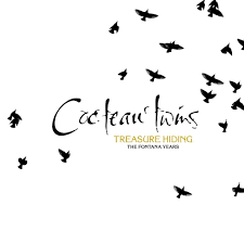 Cocteau Twins - Treasure Hiding - Fontana Years (4C i gruppen CD / Pop-Rock hos Bengans Skivbutik AB (3318980)