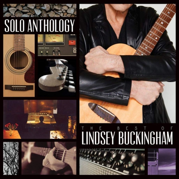 Lindsey Buckingham - Solo Anthology: The Best Of Li i gruppen CD / Rock hos Bengans Skivbutik AB (3318995)