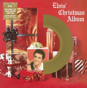 Presley Elvis - The Christmas Album (Colour Vinyl) i gruppen ÖVRIGT / -Start FSLP hos Bengans Skivbutik AB (3318996)