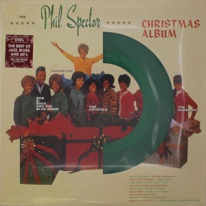 Spector Phil - Christmas Gift For You (Gold Vinyl i gruppen VINYL / Vinyl Julmusik hos Bengans Skivbutik AB (3318997)