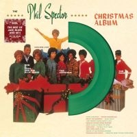 Spector Phil - A Christmas Gift For You (Coloured) i gruppen ÖVRIGT / -Start BW hos Bengans Skivbutik AB (3318997)