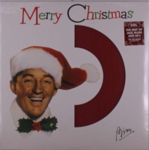 Crosby Bing - Merry Christmas (Gold Vinyl Lp) i gruppen VI TIPSAR / Fredagsreleaser / Fredag den 13:e oktober hos Bengans Skivbutik AB (3318999)