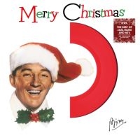 Crosby Bing - Merry Christmas (Red Vinyl Lp) i gruppen VINYL / Jazz,Julmusik,Pop-Rock hos Bengans Skivbutik AB (3318999)