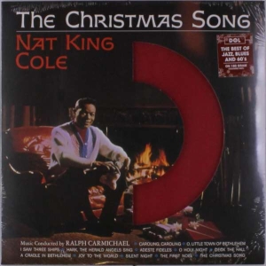 Cole Nat King - Christmas Song (Coloured Vinyl Lp) i gruppen VINYL / Nyheter / Jazz/Blues hos Bengans Skivbutik AB (3319000)