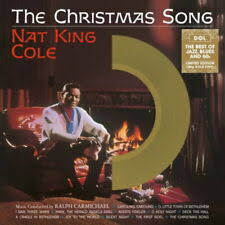 Cole Nat King - The Christmas Song (Colour Vinyl) i gruppen ÖVRIGT / -Start BW hos Bengans Skivbutik AB (3319000)