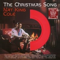 Cole Nat King - The Christmas Song (Colour Vinyl) i gruppen VINYL / Jazz,Julmusik,Pop-Rock hos Bengans Skivbutik AB (3319000)