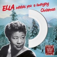 Fitzgerald Ella - Ella Wishes You A Swingin Christmas i gruppen VI TIPSAR / Julmusik på Vinyl & CD hos Bengans Skivbutik AB (3319001)