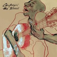 Various Artists - Confessin' The Blues- Vol 1 i gruppen VINYL / Blues,Jazz hos Bengans Skivbutik AB (3319429)