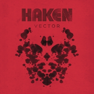 Haken - Vector i gruppen CD / Hårdrock hos Bengans Skivbutik AB (3319672)