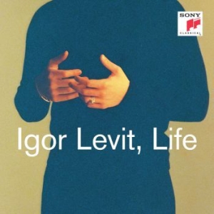 Levit Igor - Life i gruppen CD / Klassiskt,Övrigt hos Bengans Skivbutik AB (3319675)