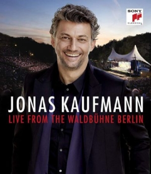 Kaufmann Jonas - An Italian Night - Live From The Waldbüh i gruppen MUSIK / Musik Blu-Ray / Klassiskt hos Bengans Skivbutik AB (3319680)