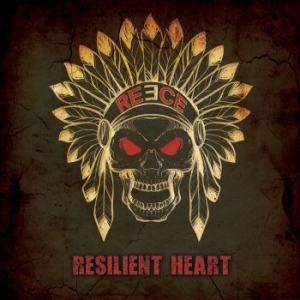 Reece - Resilient Heart i gruppen VINYL / Kommande / Hårdrock/ Heavy metal hos Bengans Skivbutik AB (3319683)