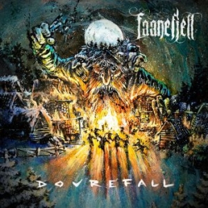 Faanefjell - Dovrefall i gruppen CD / Hårdrock/ Heavy metal hos Bengans Skivbutik AB (3319697)