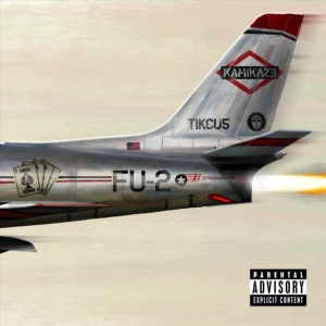 Eminem - Kamikaze i gruppen CD / Hip Hop-Rap hos Bengans Skivbutik AB (3319728)