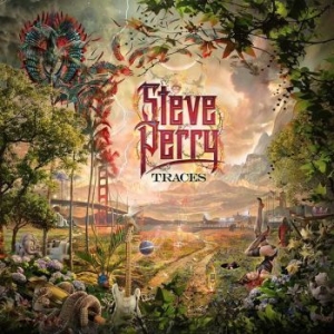 Steve Perry - Traces i gruppen CD / Pop-Rock hos Bengans Skivbutik AB (3319731)