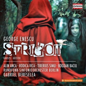 Enescu George - Strigoii (Ghosts) i gruppen CD / Nyheter / Klassiskt hos Bengans Skivbutik AB (3319733)
